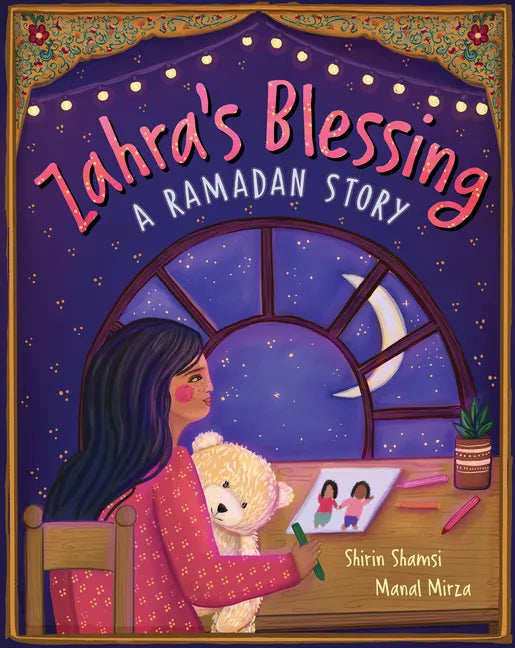 Zahra's Blessing: A Ramadan Story - Hardcover