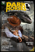 Dark Horses: The Magazine of Weird Fiction No. 10: November 2022 - Paperback