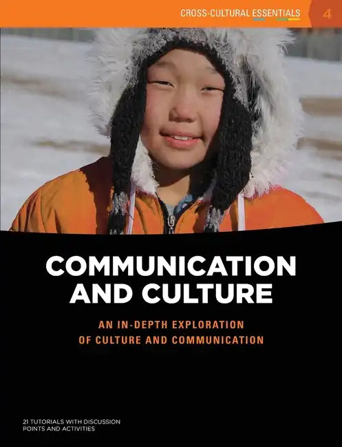 Communication and Culture: An in-depth exploration of culture and communication - Paperback