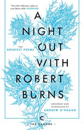 A Night Out with Robert Burns: The Greatest Poems - Paperback