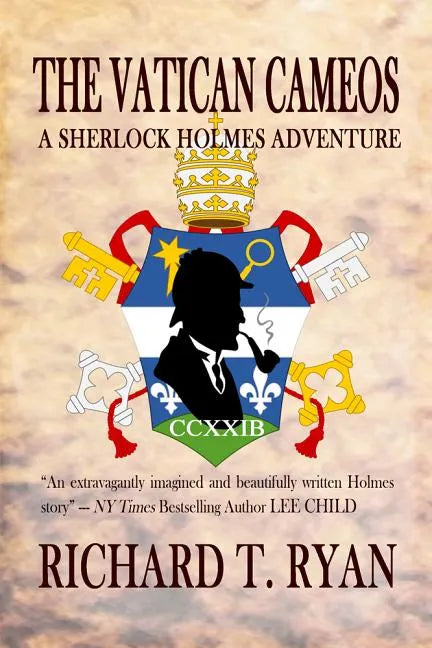 The Vatican Cameos: A Sherlock Holmes Adventure - Paperback