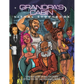 Grandpa's Cabin Coloring & Lookbook: Paperback - Paperback