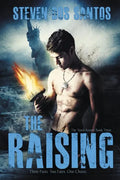 The Raising: The Torch Keeper Book Three - Paperback