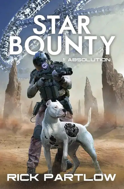 Star Bounty: Absolution - Paperback
