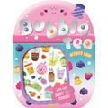 Bubble Tea Activity Book - Paperback