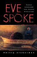 Eve Spoke - Paperback