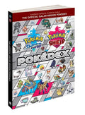 Pokémon Sword & Pokémon Shield: The Official Galar Region Pokédex - Paperback