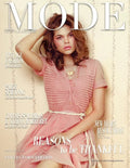 Mode Lifestyle Magazine - Reasons to be Thankful: Collector's Edition - Vintage Fashion Cover - Paperback