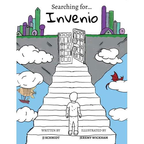 Searching for Invenio - Hardcover
