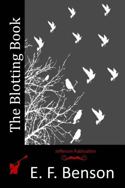 The Blotting Book - Paperback