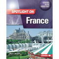 Spotlight on France - Library Binding