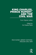 King Charles, Prince Rupert and the Civil War - Paperback