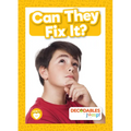 Can They Fix It? - Library Binding