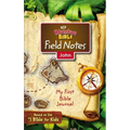 Niv, Adventure Bible Field Notes, John, Paperback, Comfort Print: My First Bible Journal - Paperback