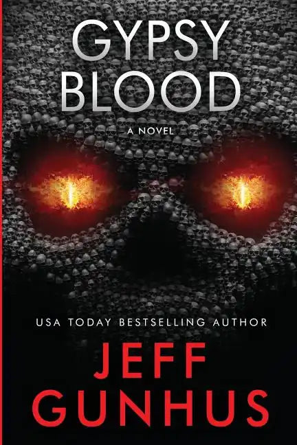 Gypsy Blood - Paperback