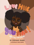 Love Hue You Are - Paperback
