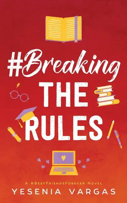 #BreakingTheRules - Paperback