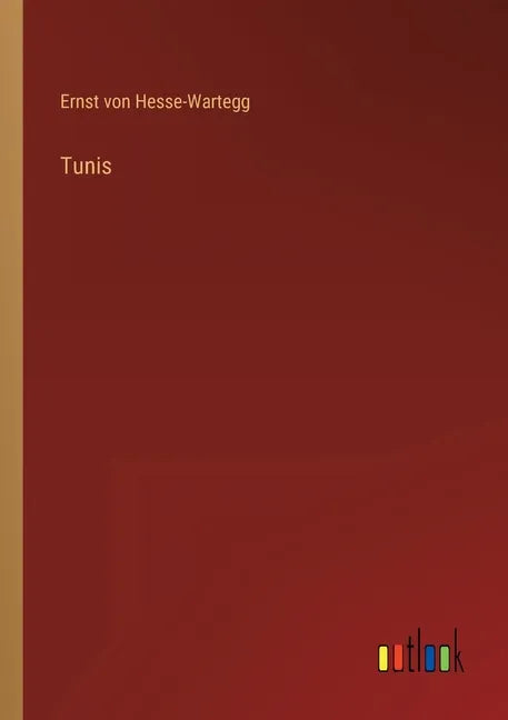 Tunis - Paperback