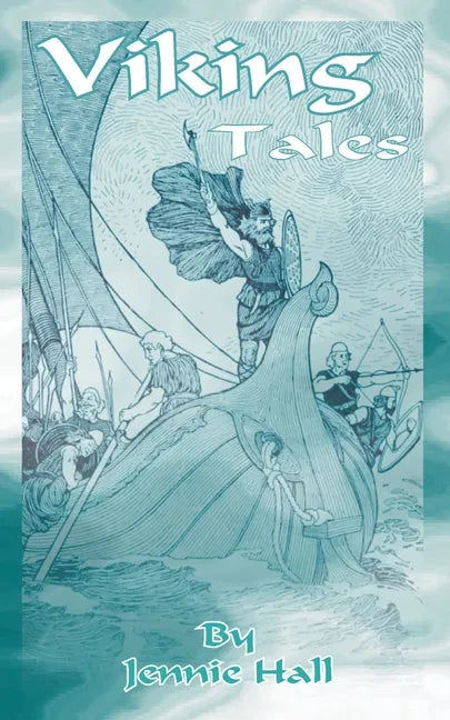 Viking Tales - Paperback