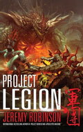 Project Legion - Hardcover