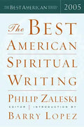 The Best American Spiritual Writing 2005 - Paperback