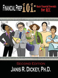 Financial Prep 101: Basic Financial Concepts for ALL - Paperback