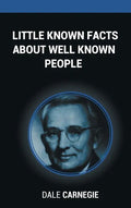 Little Known Facts About Well Known People - Hardcover