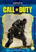 Call of Duty - Library Binding
