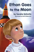 Ethan Goes to the Moon - Paperback