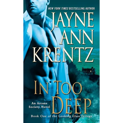 In Too Deep - Paperback