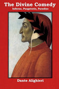 The Divine Comedy: Inferno, Purgatorio, Paradiso - Hardcover