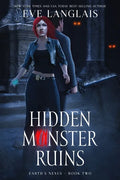 Hidden Monster Ruins - Paperback
