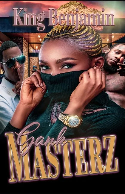 Gank Masterz - Paperback