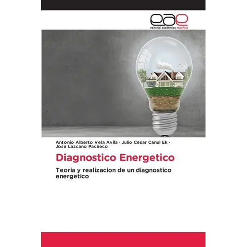 Diagnostico Energetico - Paperback