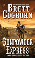 Gunpowder Express - Paperback