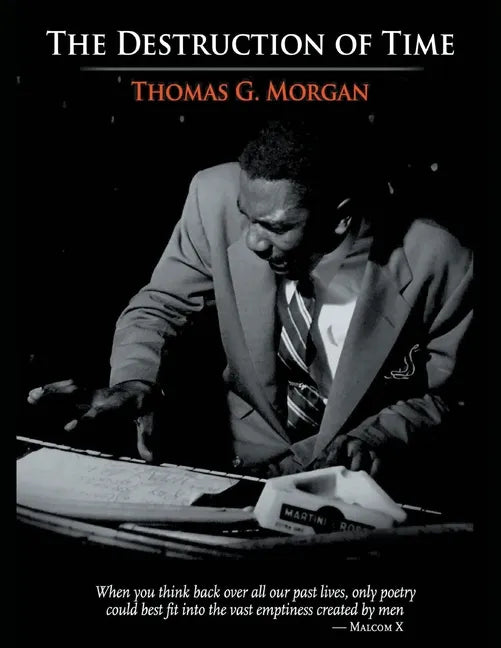 The Destruction of Time - Paperback