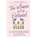 The Manor She Left Behind - Paperback