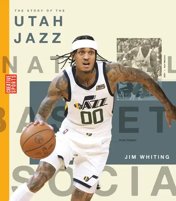 The Story of the Utah Jazz - Paperback