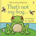That's Not My Frog... - Board Book