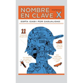 Nombre En Clave: X - Hardcover