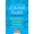 Blueberry Muffin Murder - Paperback