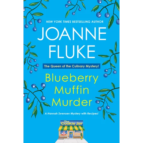 Blueberry Muffin Murder - Paperback
