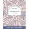 Adult Coloring Journal: Gam-Anon/Gam-A-Teen (Nature Illustrations, Ladybug) - Paperback