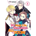 My Next Life as a Villainess: All Routes Lead to Doom! Volume 1 (Light Novel) - Paperback