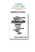 Names of God: A Study of the Names of God as Revealed in Scriptures - Paperback