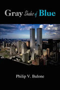 Gray Shades of Blue - Paperback