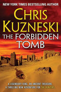 The Forbidden Tomb - Paperback