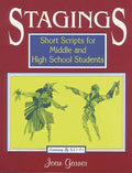 Stagings: Short Scripts for Middle and High School Students - Paperback