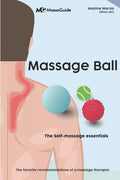 Massage ball: The self-massage essentials - Paperback