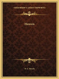 Heaven - Hardcover